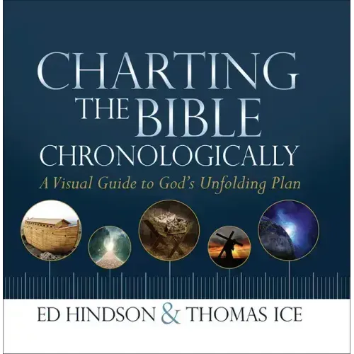 Charting the Bible Chronologically: A Visual Guide to God's Unfolding Plan
