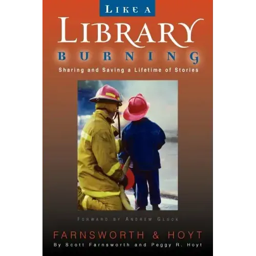 Like a Library Burning