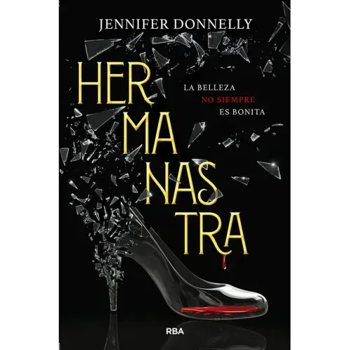 Hermanastra / Stepsister
