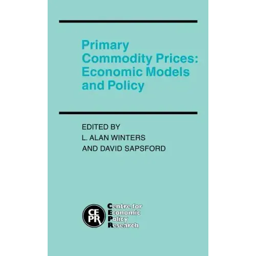 Primary Commodity Prices