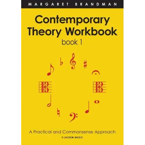 Contemporary Theory Workbook Book 1