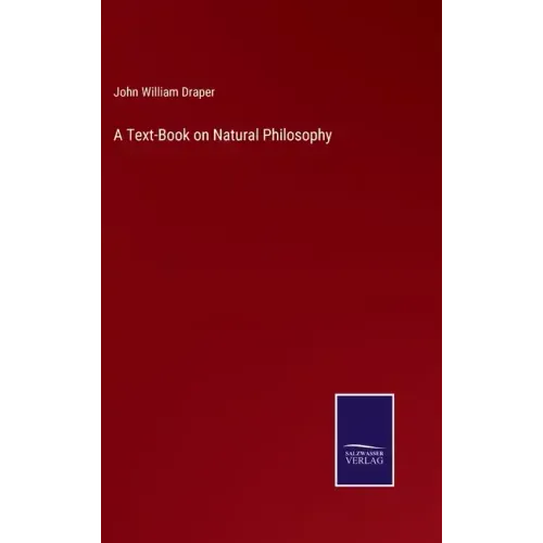A Text-Book on Natural Philosophy