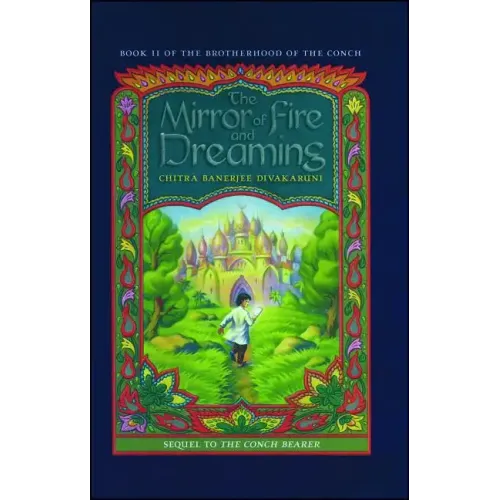 The Mirror of Fire and Dreaming