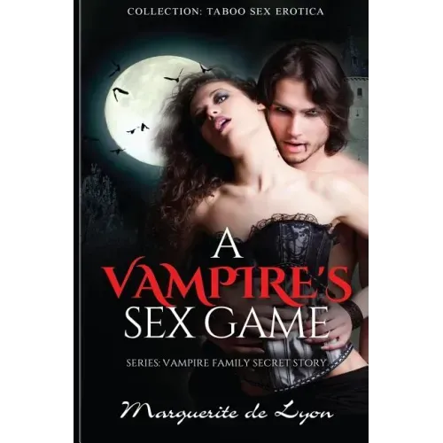 A Vampire's Sex Game