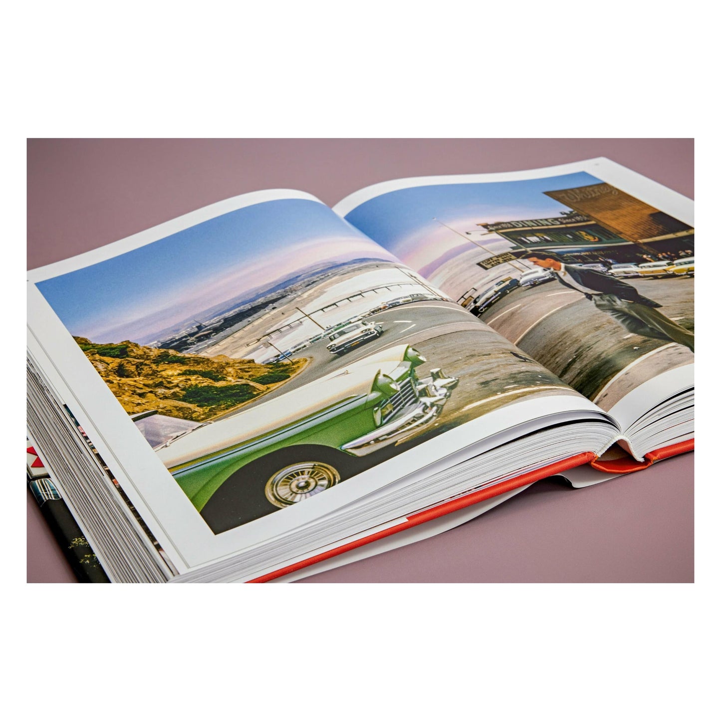 San Francisco. Portrait of a City (German, French, English) Book