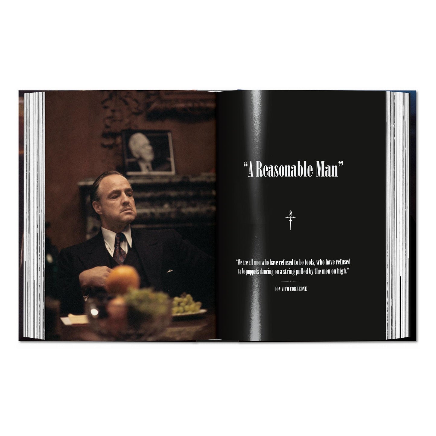 Steve Schapiro. The Godfather Family Album. 45th Ed. (English) Book