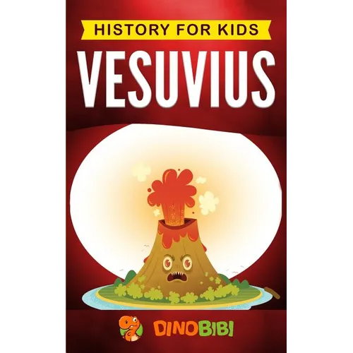 History for kids: Vesuvius