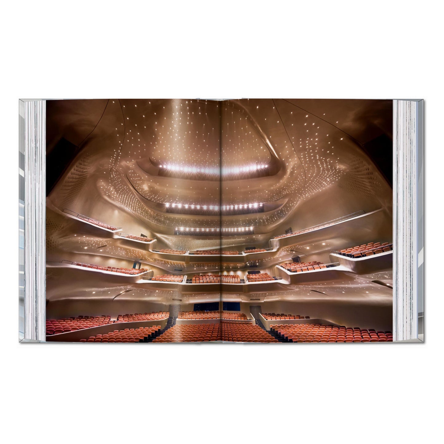 Zaha Hadid. Complete Works 1979–Today. 45th Ed. (German, French, English) Book