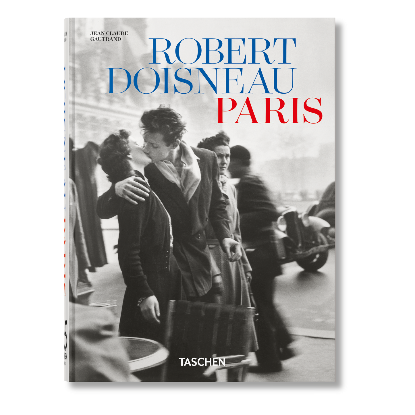 Robert Doisneau. Paris. 45th Ed. (German, French, English) Book