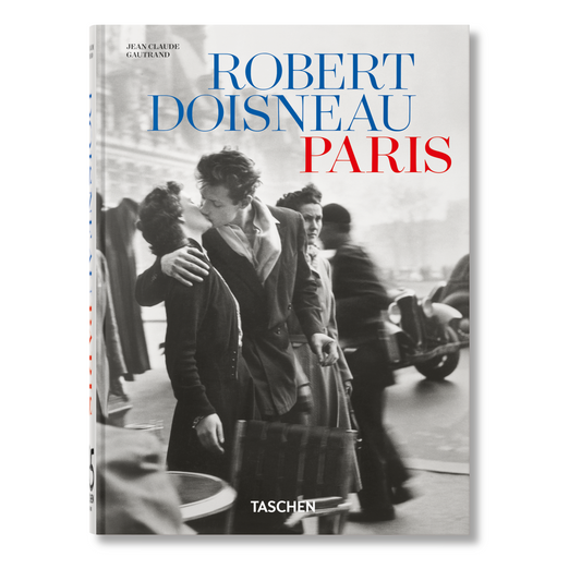 Robert Doisneau. Paris. 45th Ed. (German, French, English) Book