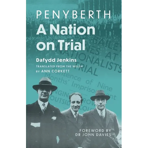 Penyberth - A Nation on Trial