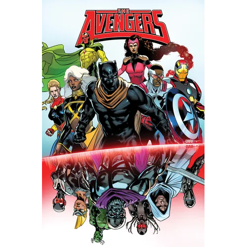 Avengers by Jed MacKay Vol. 6: The Grail