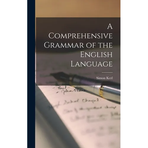 A Comprehensive Grammar of the English Language