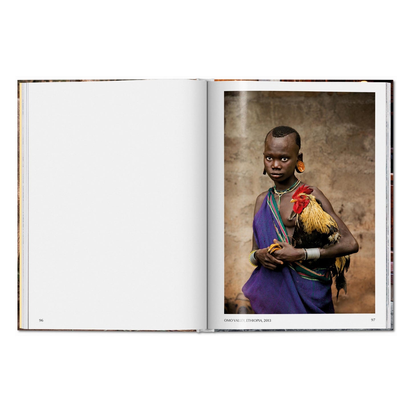 Steve McCurry. Animals (English) Book