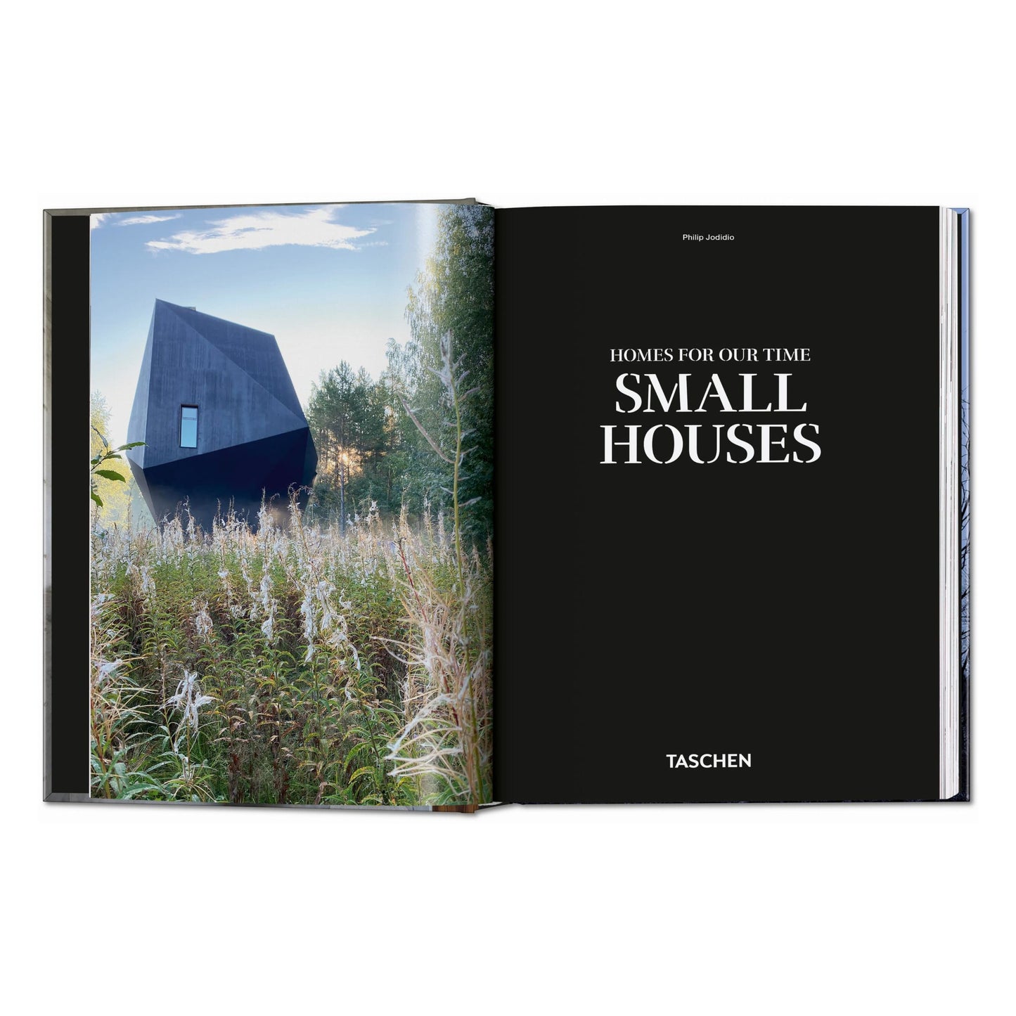 Homes For Our Time. Small Houses. 45th Ed. (German, French, English) Book