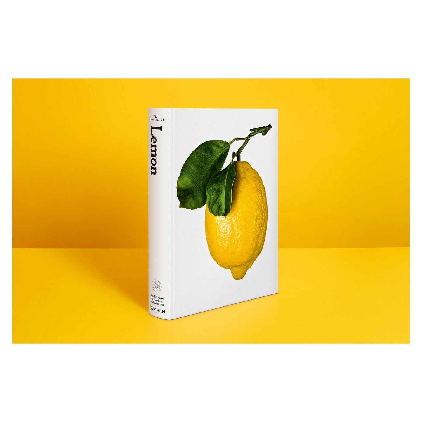 The Gourmand's Lemon. A Collection of Stories and Recipes (English) Book
