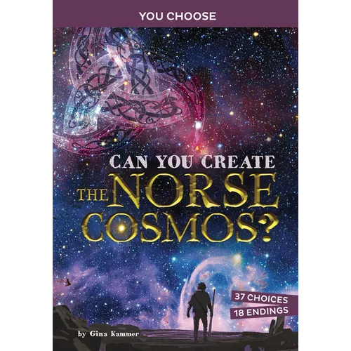 Can You Create the Norse Cosmos?: An Interactive Mythological Adventure