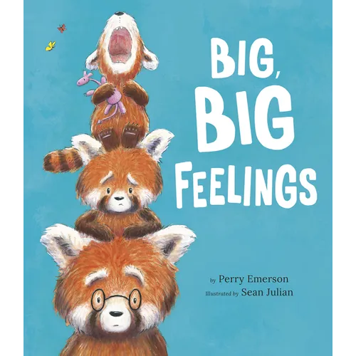 Big, Big Feelings