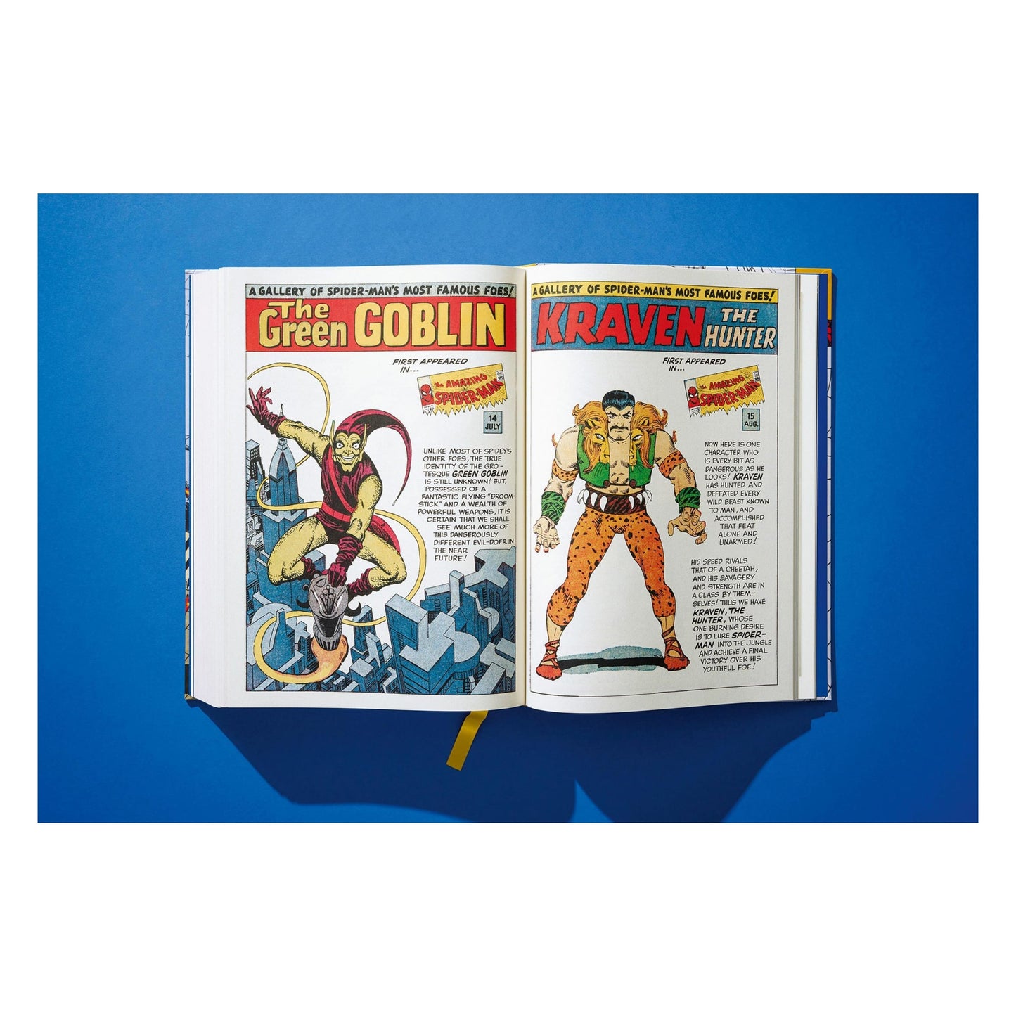 Marvel Comics Library. Spider-Man. Vol. 1. 1962–1964 (English) Book