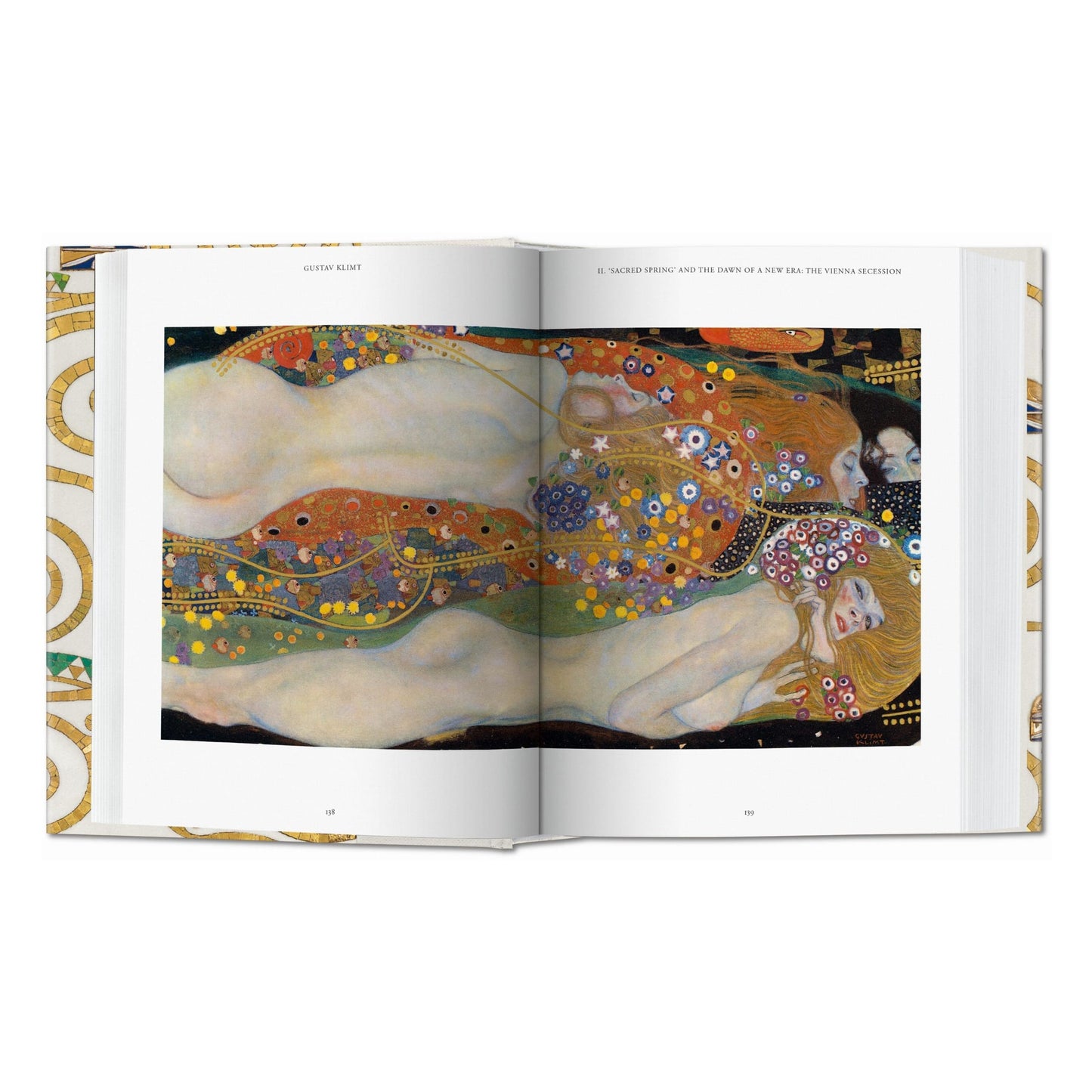 Gustav Klimt. The Complete Paintings (English) Book
