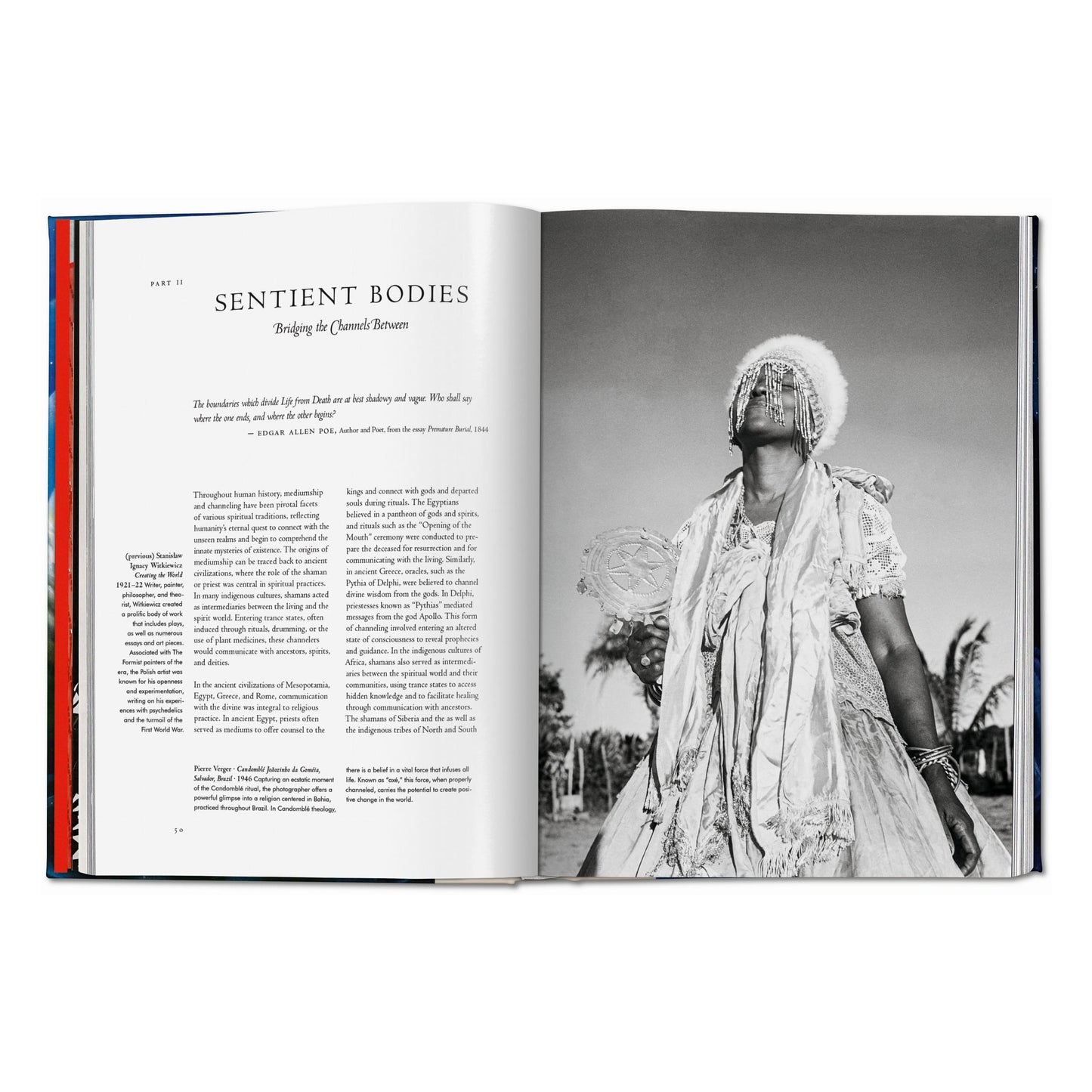 Spirit Worlds. The Library of Esoterica (English) Book