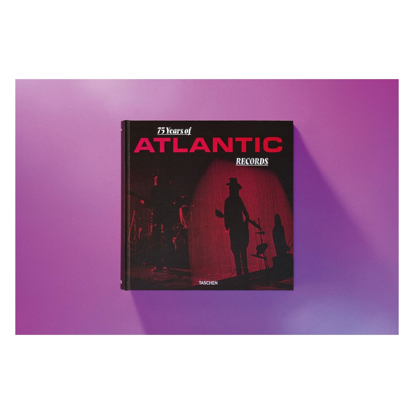 75 Years of Atlantic Records (English) Book
