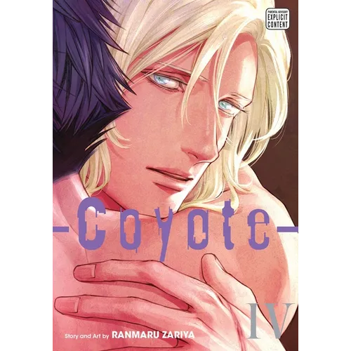 Coyote, Vol. 4