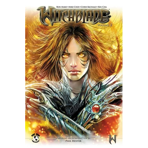 Witchblade Volume 2: Awakenings