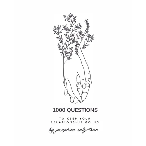 1000 Questions Book: To Keep Your Long Distance Relationship Alive