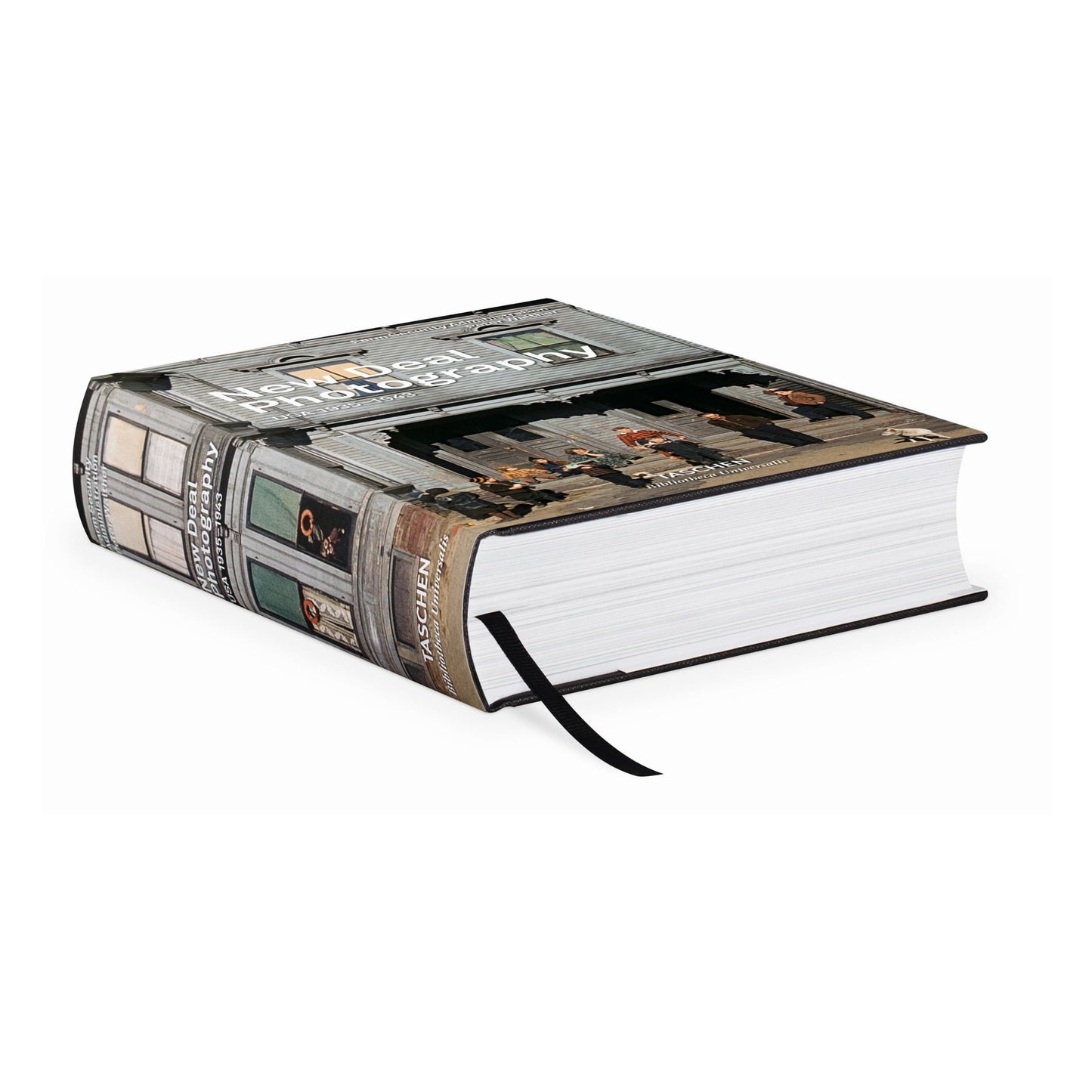 New Deal Photography. USA 1935–1943 (German, French, English) Book