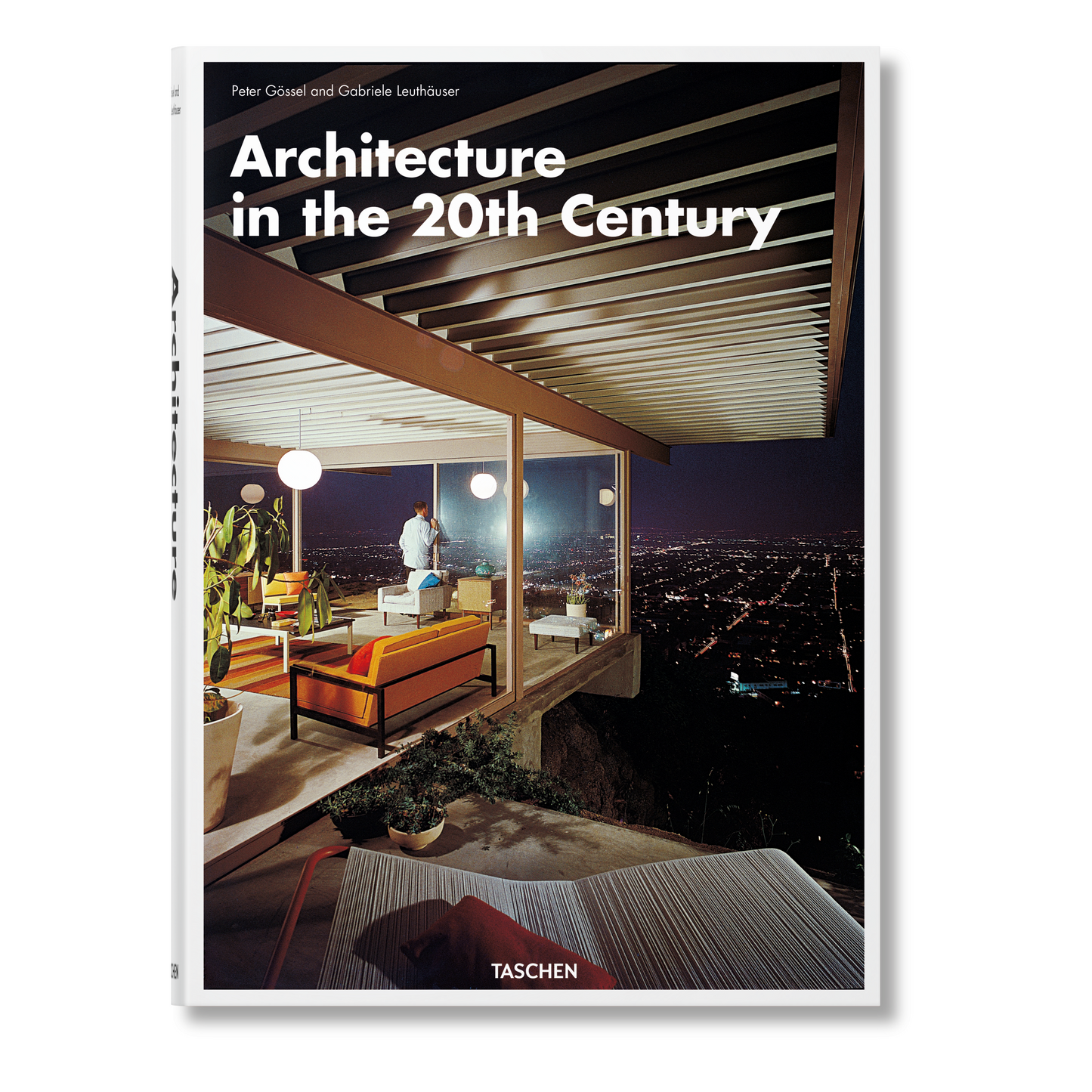 Architecture in the 20th Century (English) Book