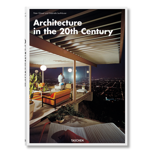 Architecture in the 20th Century (English) Book
