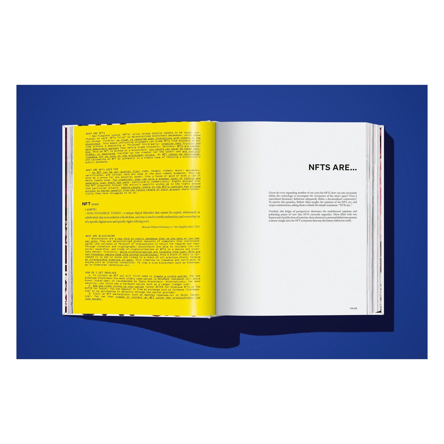 On NFTs (English) Book