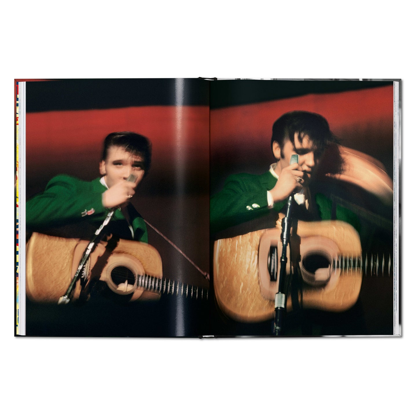 Alfred Wertheimer. Elvis and the Birth of Rock and Roll (English) Book
