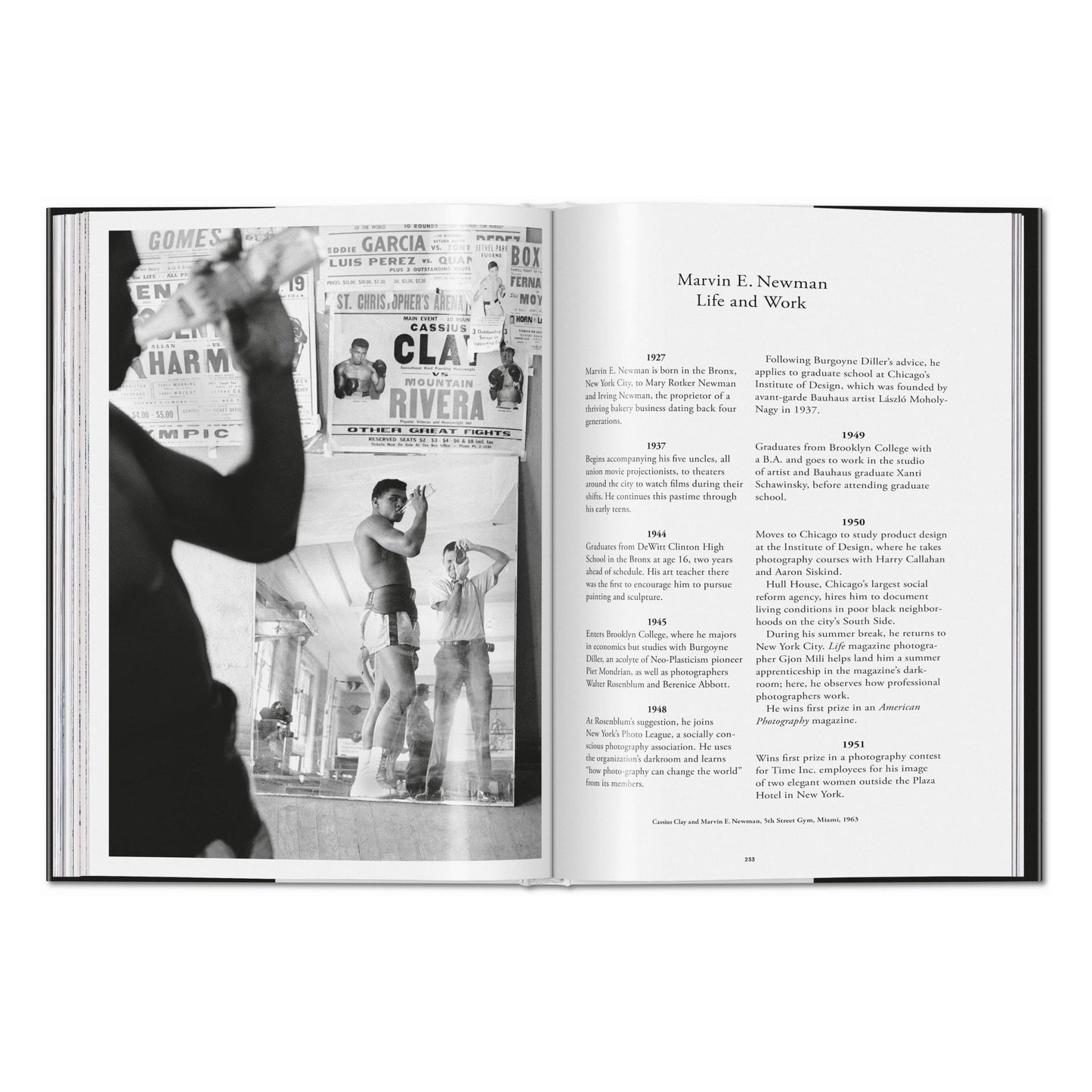 Marvin E. Newman. Photographs 1949–1983 (English) Book