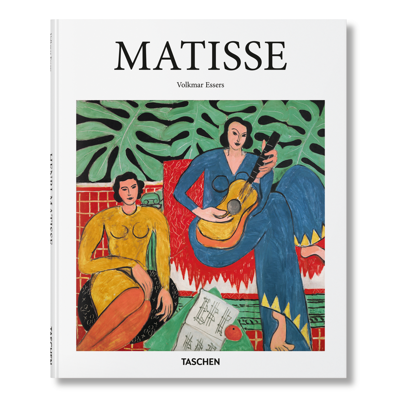 Matisse (English) Book
