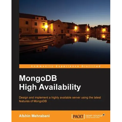 MongoDBHighAvailability