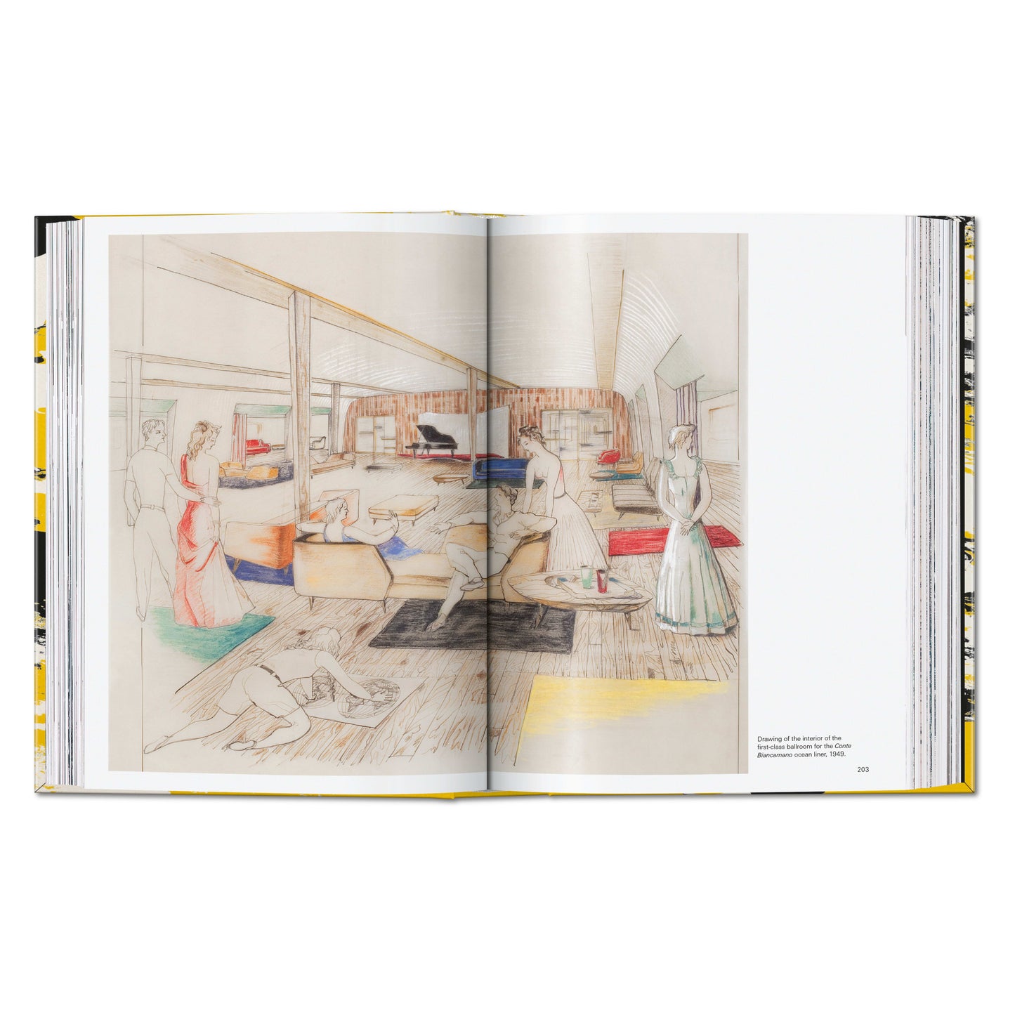 Gio Ponti. 45th Ed. (English) Book