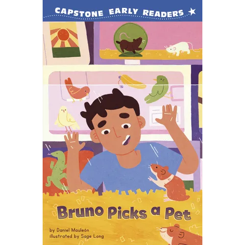 Bruno Picks a Pet