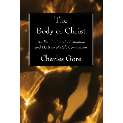 The Body of Christ