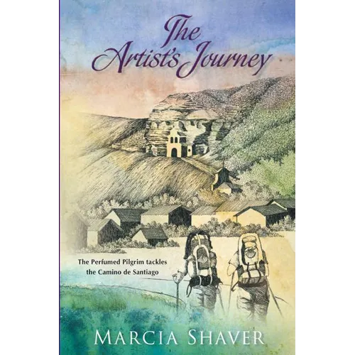 The Artist's Journey: The Perfumed Pilgrim Tackles the Camino de Santiago
