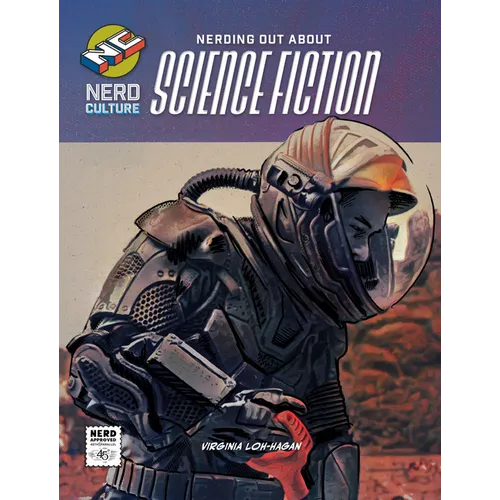 Nerding Out about Science Fiction