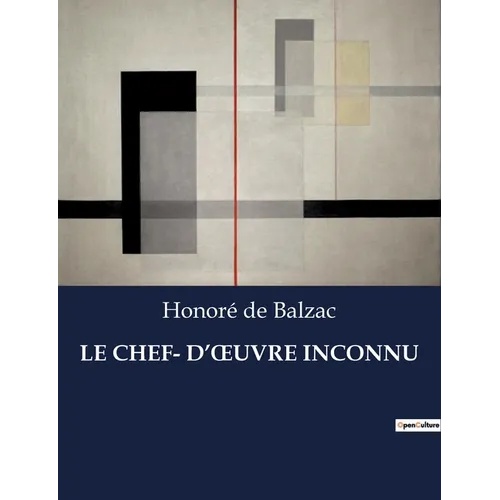 Le Chef- d'Oeuvre Inconnu
