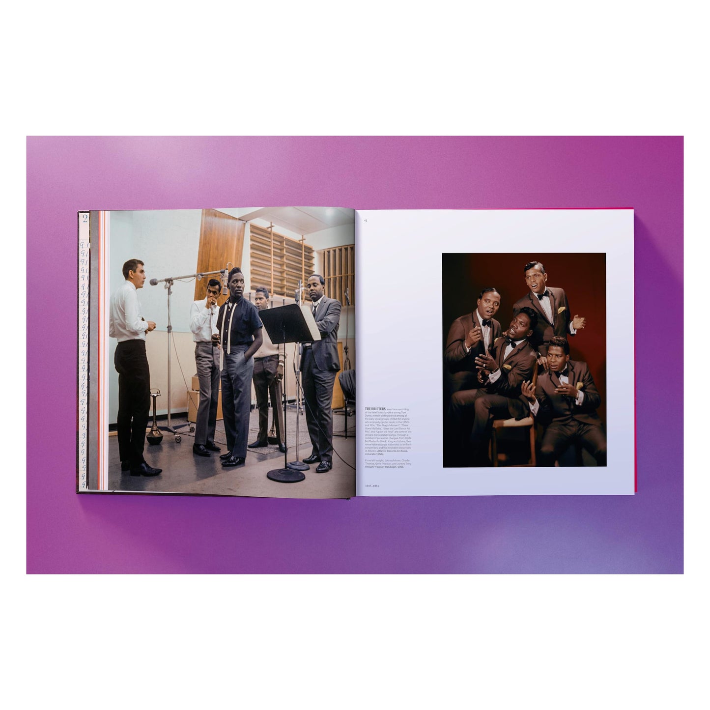 75 Years of Atlantic Records (English) Book