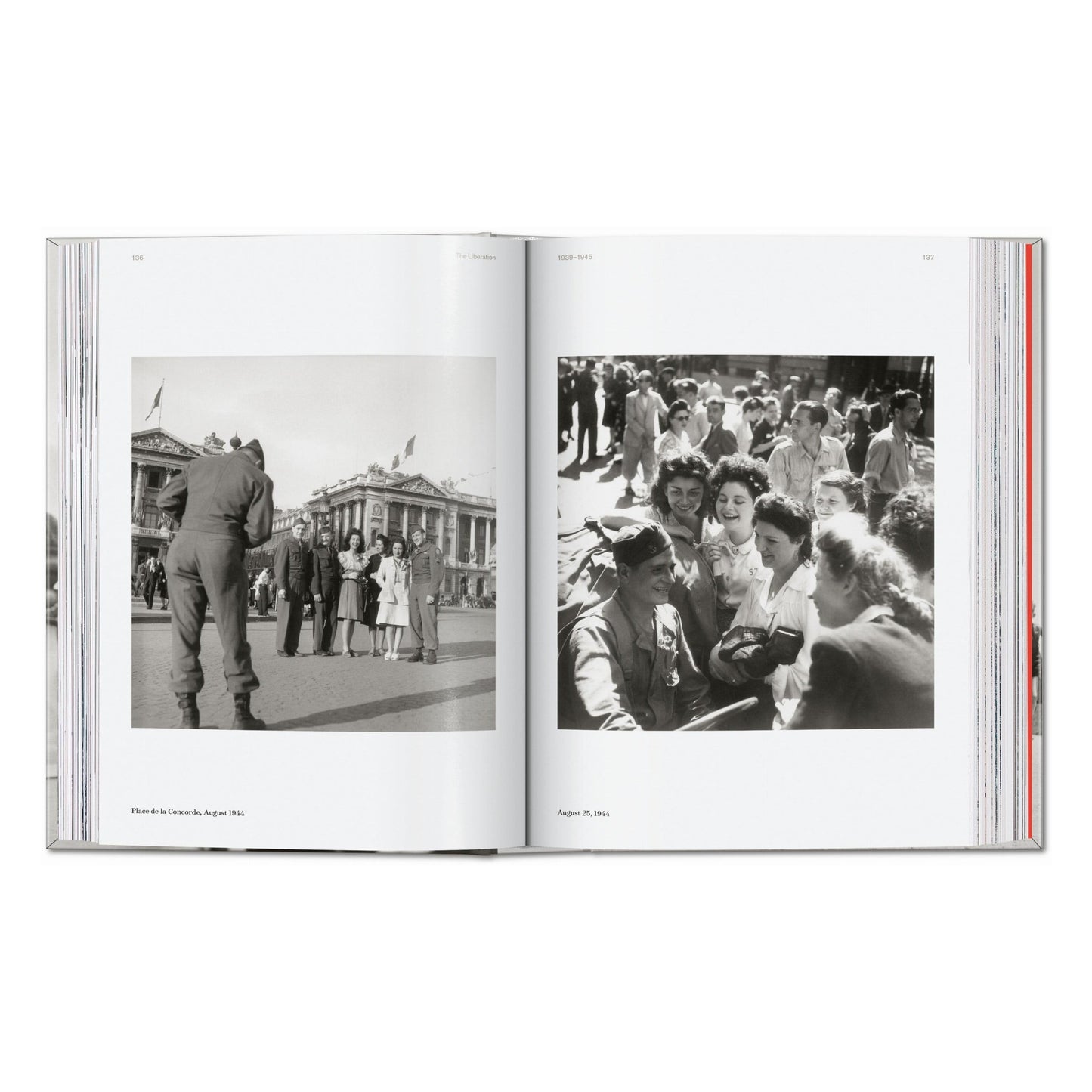 Robert Doisneau. Paris. 45th Ed. (German, French, English) Book