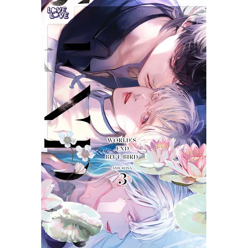 World's End Blue Bird, Volume 3