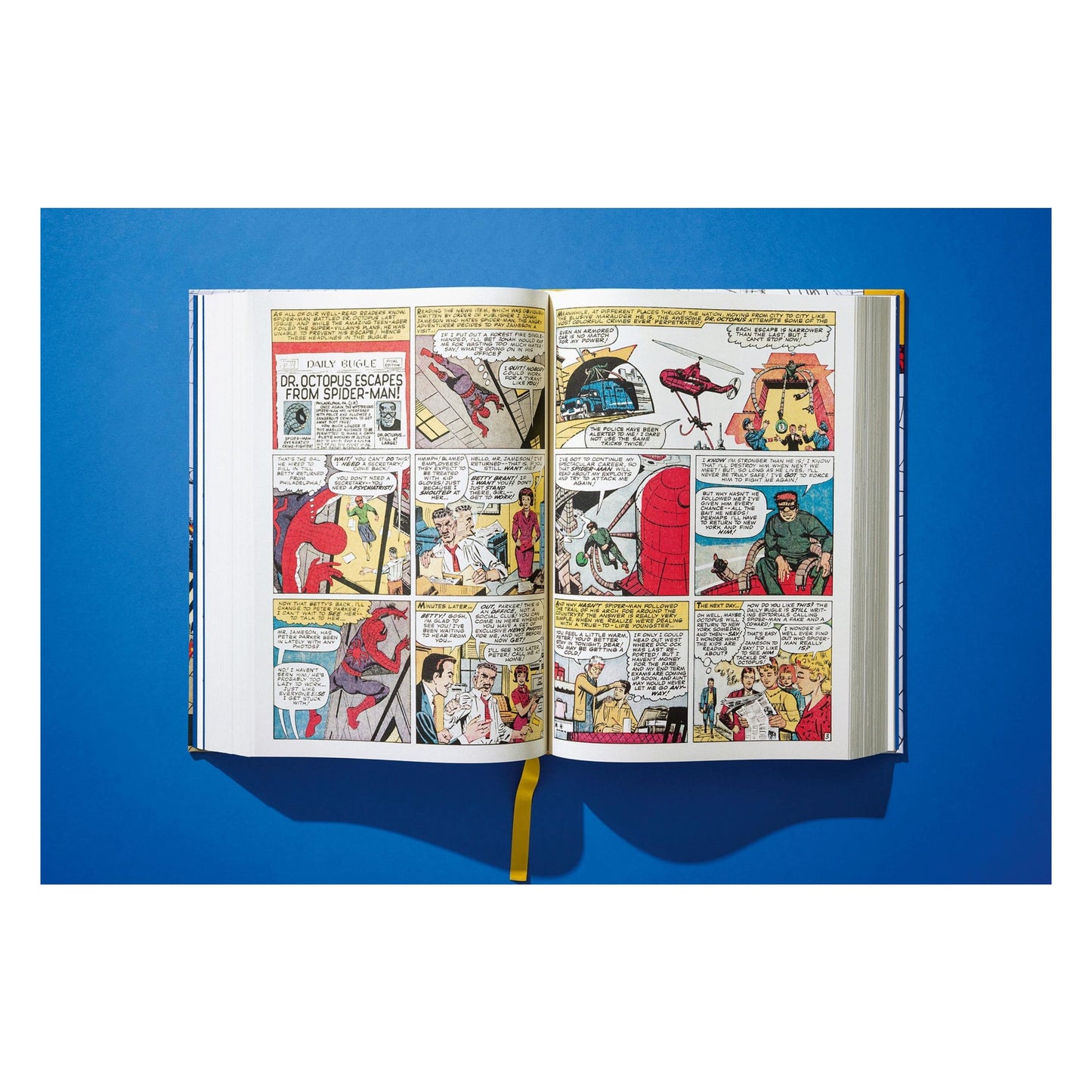 Marvel Comics Library. Spider-Man. Vol. 1. 1962–1964 (English) Book