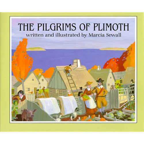 The Pilgrims of Plimoth