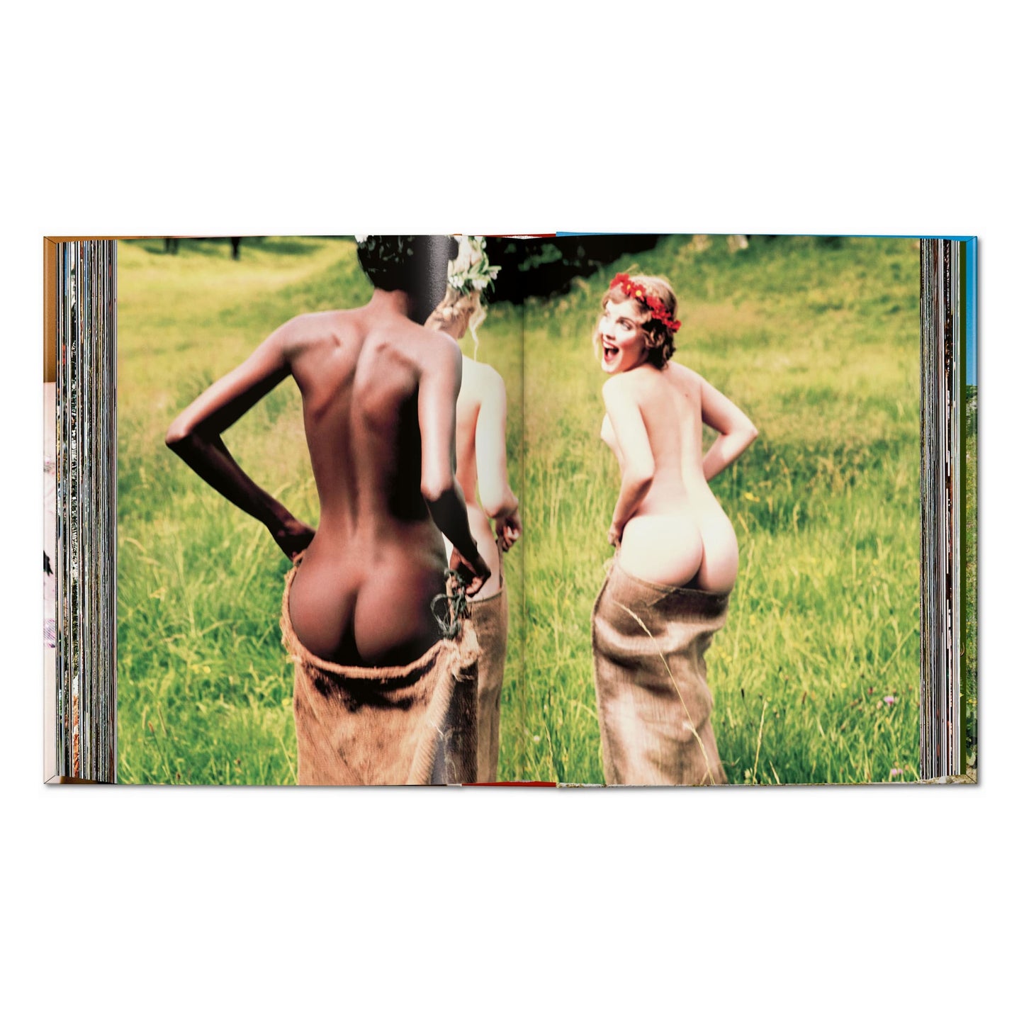 Ellen von Unwerth. Heimat (German, French, English) Book