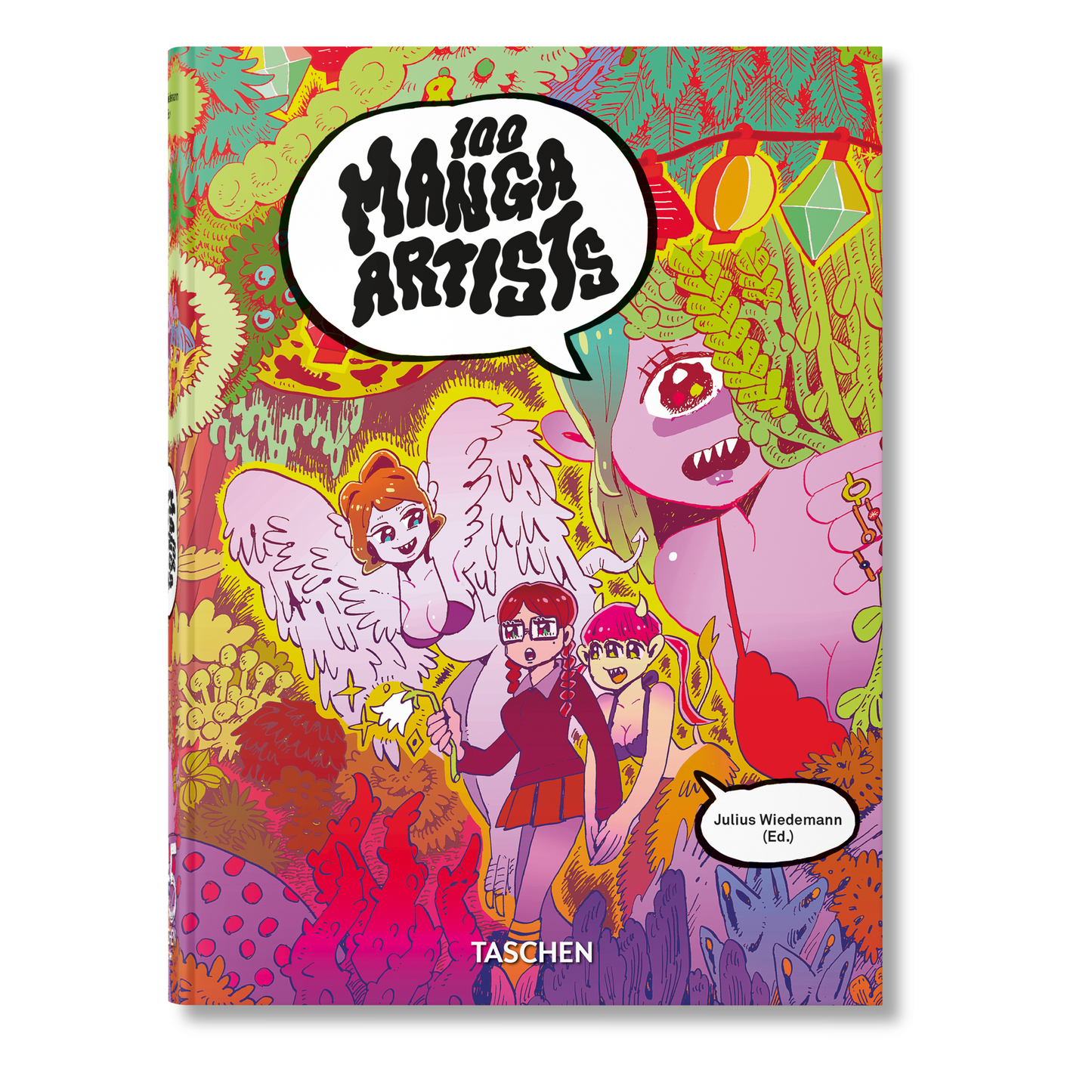 100 Manga Artists. 45th Ed. (German, French, English) Book